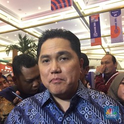 Jiwasraya Beli Saham Emiten Erick Thohir, Ini Penjelasan BUMN