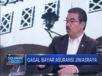 DPR RI: Bailout Jiwasraya Bukan Langkah Mudah Untuk Diambil