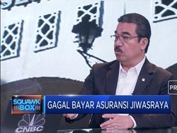 DPR RI: Bailout Jiwasraya Bukan Langkah Mudah Untuk Diambil