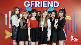 Teaser GFriend Rilis, Fan Buat Teori Semesta Big Hit