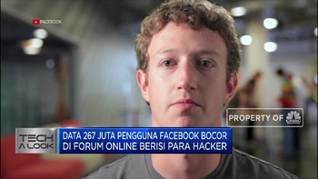 Data 267 Juta Pengguna Facebook Bocor