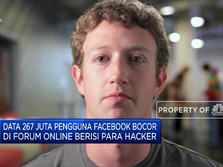 Data 267 Juta Pengguna Facebook Bocor