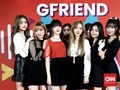 Keramahan GFriend di Balik Wawancara dengan CNNIndonesia.com