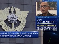 Penjelasan DJBC Soal Kajian Ambang Batas Bea Masuk Impor