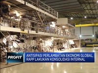 Ini Antisipasi RAPP Mengatasi Perlambatan Ekonomi Global