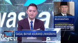 Nasabah: Pemerintah Harus Selesaikan Masalah Jiwasraya