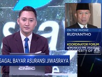 Nasabah: Pemerintah Harus Selesaikan Masalah Jiwasraya