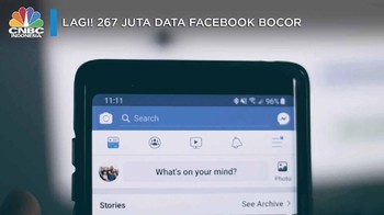 Lagi! Ratusan Juta Nomor Ponsel Pengguna Facebook Bocor