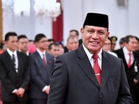 Jadi Tersangka, Firli Bahuri Terancam Penjara Seumur Hidup