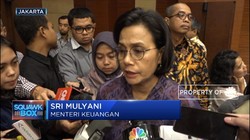 Sri Mulyani Tanggapi Pemakzulan Trump
