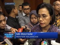 Sri Mulyani Tanggapi Pemakzulan Trump