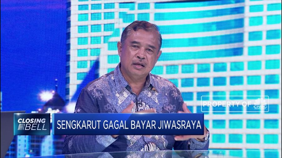 Ada dua masalah yang terjadi di Jiwasraya