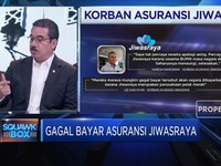 Ungkap Kemelut Gagal Bayar Asuransi Jiwasraya
