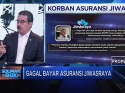 Ungkap Kemelut Gagal Bayar Asuransi Jiwasraya