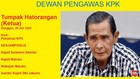 VIDEO: Profil Dewan Pengawas KPK