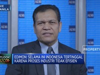ADB Sebut RI Harus Dorong Investasi Sektor Manufaktur