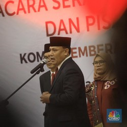 Firli Langsung Beraksi, KPK OTT Bupati Sidoarjo