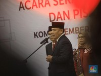 Firli Langsung Beraksi, KPK OTT Bupati Sidoarjo