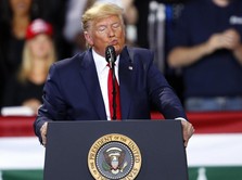 Dimakzulkan, Ini Serangan Balik Trump ke DPR AS