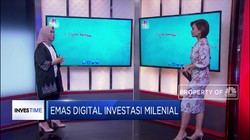 Emas Digital, Investasi Cerdas Bagi Generasi Milenial