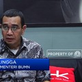 Arya Sinulingga: Pembentukan Jiwasraya Putera Hasilkan Rp 9 T