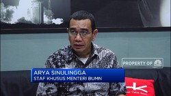 Arya Sinulingga: Pembentukan Jiwasraya Putera Hasilkan Rp 9 T