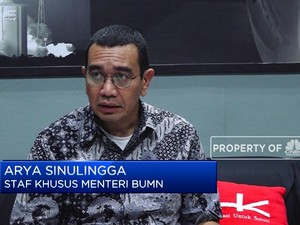 Arya Sinulingga: Pembentukan Jiwasraya Putera Hasilkan Rp 9 T