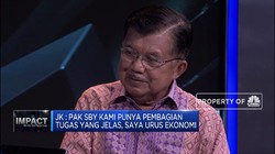 JK Curhat, Ini Bedanya SBY & Jokowi