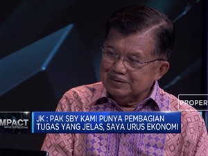 JK Curhat, Ini Bedanya SBY & Jokowi