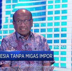 Eks Bos Pertamina: Mafia Migas Seharusnya Sudah Tidak Ada