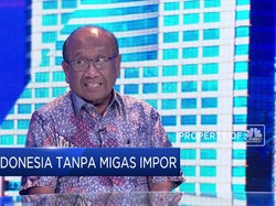 Eks Bos Pertamina: Mafia Migas Seharusnya Sudah Tidak Ada