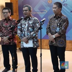 12 Hari Jelang Tutup Tahun, Belanja Negara Baru Capai 84%