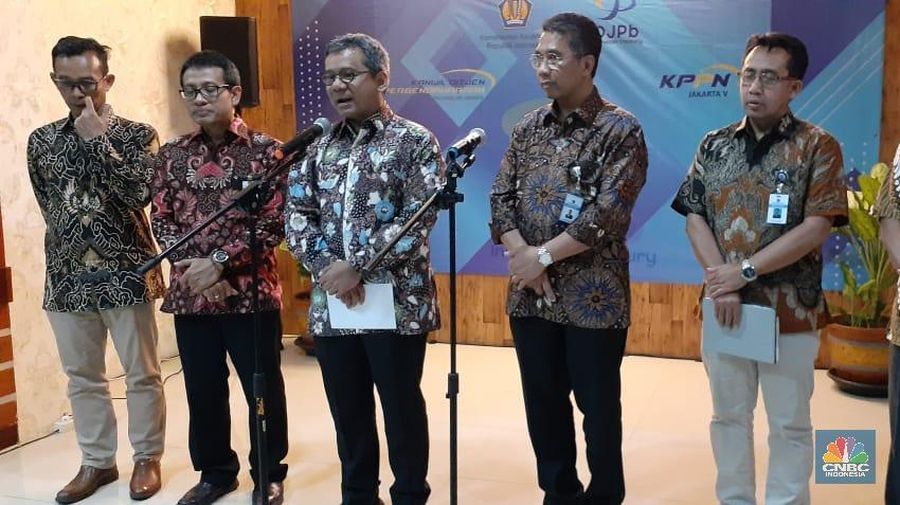 Demikian disampaikan Wakil Menteri Keuangan Suahasil Nazara di Kantor Pelayanan Perbendaharaan Negara V Pasar Minggu, Jakarta, Jumat (20/12/2019).