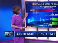 OJK Bersih-Bersih Lagi