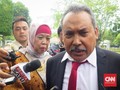 Syamsuddin Haris, Dewan Pengawas Penolak Revisi UU KPK