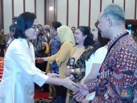 Sri Mulyani dan Radikalisme Celana Cingkrang PNS Kemenkeu