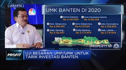 Ini Penjelasan Kadisnaker Soal Upah Banten Yang Mahal