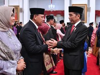 Firli Mundur dari Posisi Ketua KPK, Jokowi Komentar Begini