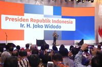 Presiden Jokowi Buka UMKM Export BRILian Preneur 2019