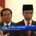 Ini Gaya Jokowi Saat Lantik Pimpinan dan Dewas KPK Baru