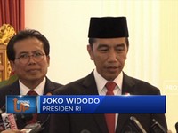 Ini Gaya Jokowi Saat Lantik Pimpinan dan Dewas KPK Baru