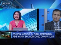 Ekonomi 2020 Cukup Sulit, ADB Proyeksi Pertumbuhan RI di 5,2%