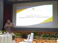 Airlangga Bingung, Bunga Kredit Masih Tinggi