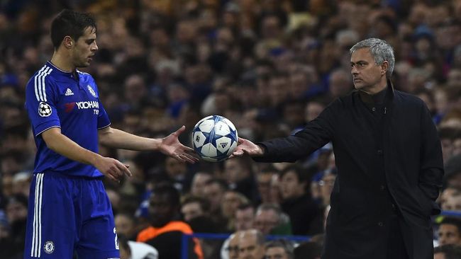 Jadwal Liga Inggris Pekan Ini: Tottenham vs Chelsea