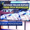 Waduh! Dana Daerah Mengendap Rp 230 T