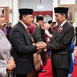 Ternyata, Jokowi Sedang Siapkan 7 Aturan Lagi untuk Firli Cs