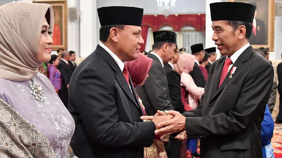 Hal itu dikemukakan Staf Khusus Presiden Bidang Hukum Dini Shanti Purwono.