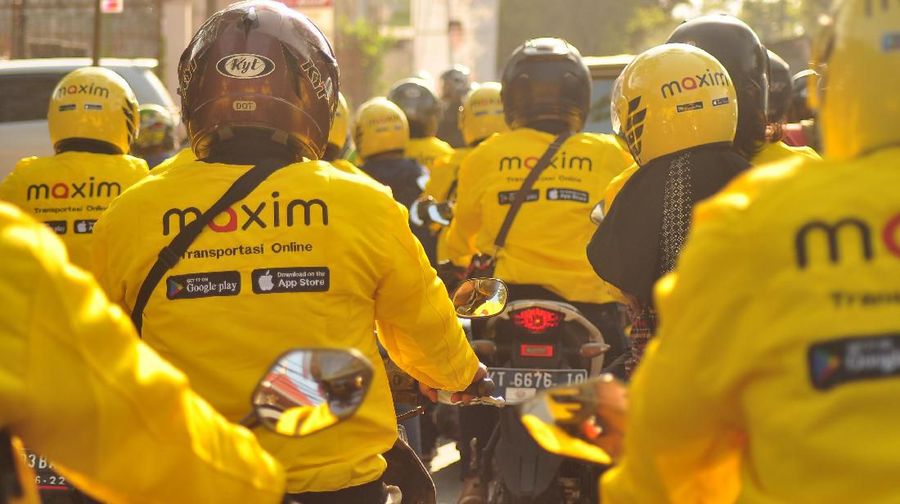 Berikut sejumlah aplikasi ojek online yang siap bersaing dengan Gojek dan Grab,