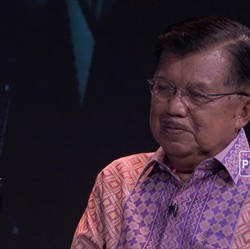 JK Bakal Bertemu Megawati, Bahas Hak Angket Pemilu?