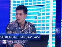 Sempat Terkoreksi, IHSG Berhasil Tancap Gas & Menguat 0,55%